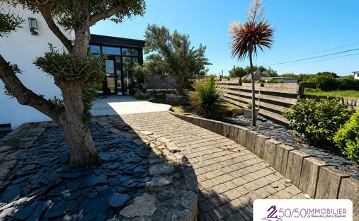 House in Guisseny, Brittany, France 1