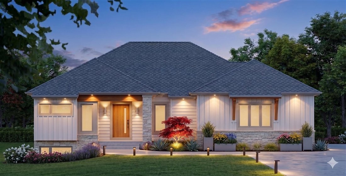 House in East Grand Rapids, Michigan, United States 1 - 16753969