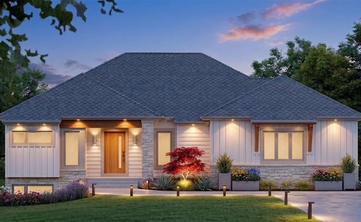 Casa en East Grand Rapids, Míchigan, Estados Unidos 1
