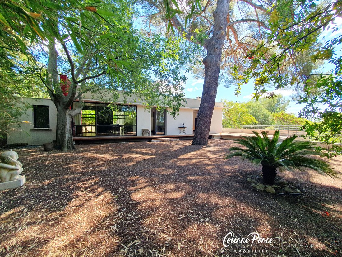 Villa in Camplanier, Nimes, France 2 - 17663392