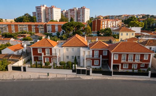 Casa en Carcavelos y Parede, Distrito de Lisboa, Portugal 1