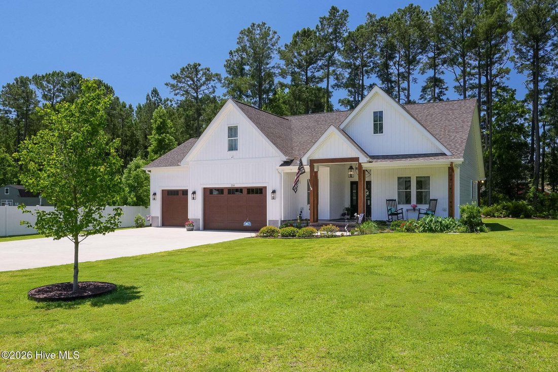 House in Cedar Point, North Carolina, United States 4 - 18048732
