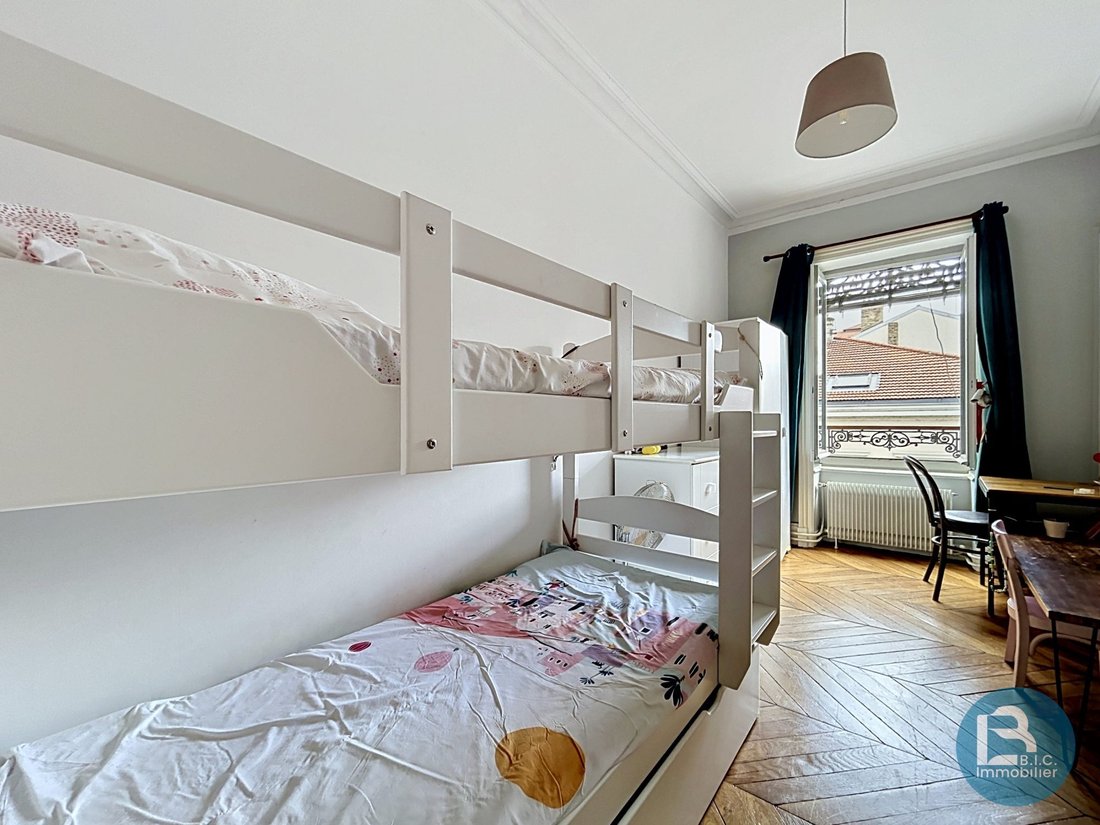Apartment in Tête d'Or-Foch-Vitton, Lyon 6e Arrondissement, Lyon 5 - 18104156