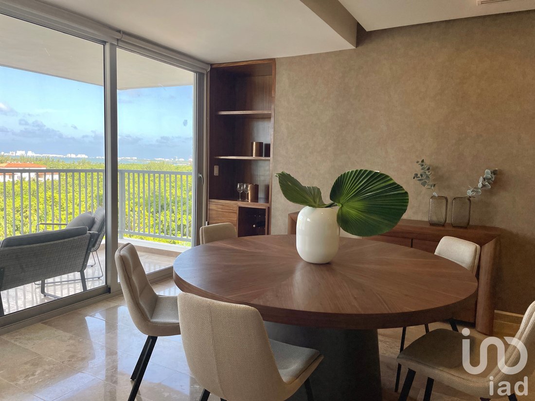 Apartment in Cancún, Quintana Roo, Mexico 3 - 15804588