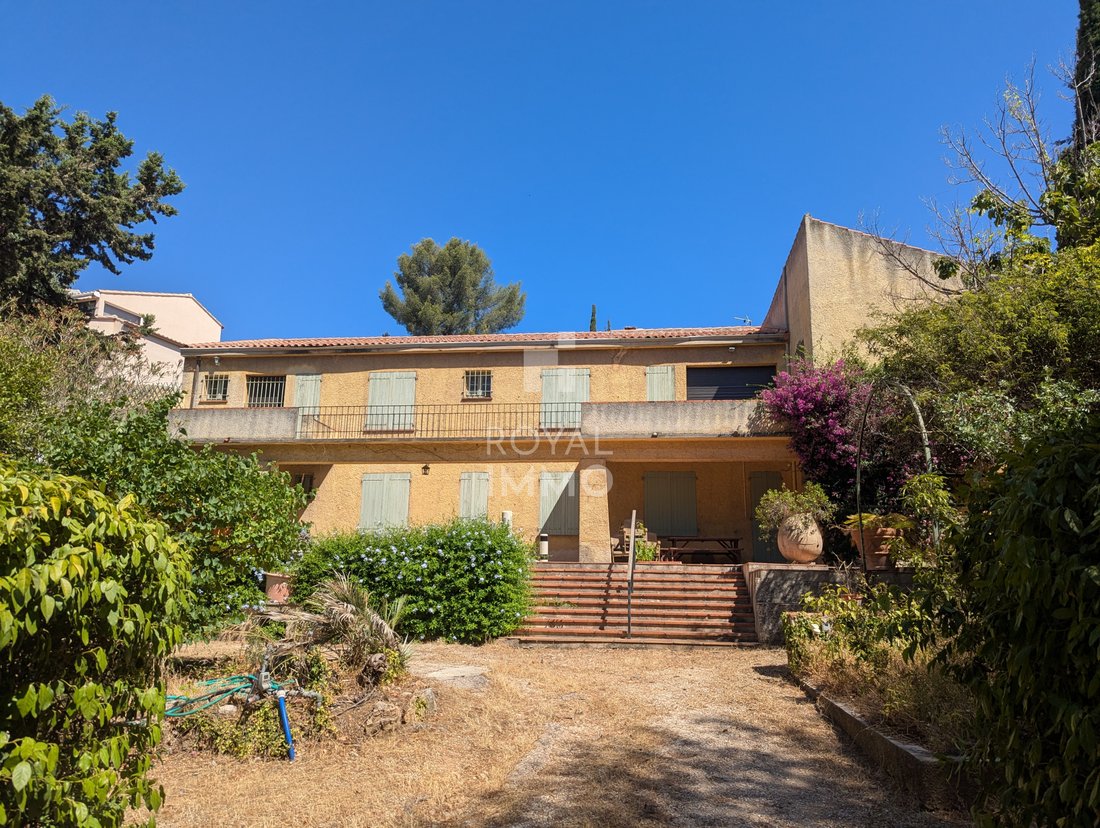 House in Le Faron-Fort-Rouge, Toulon, France 2 - 18098704