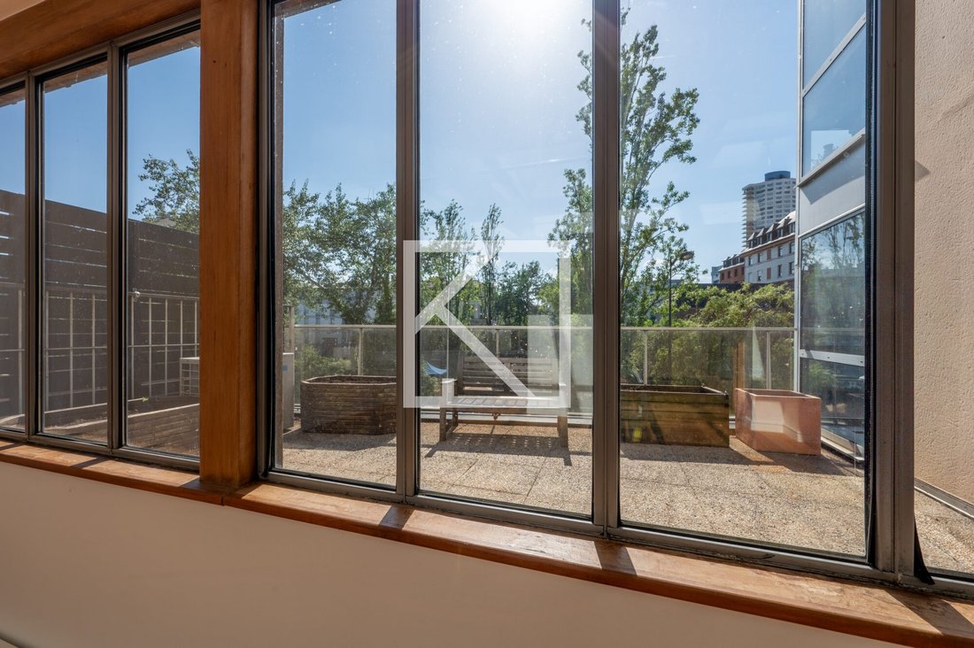 Apartment in Villejean-Beauregard, Rennes, France 3 - 18097668