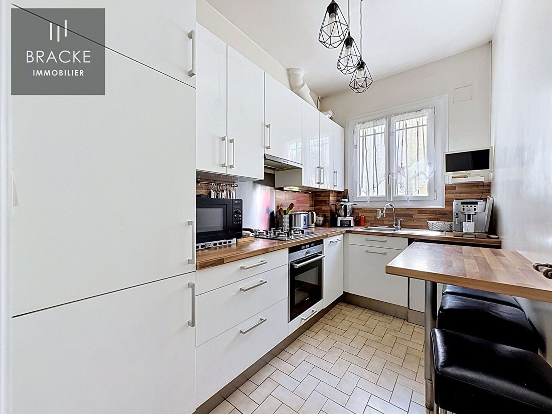House in Bois-Colombes, Ile-de-France, France 5 - 18092685