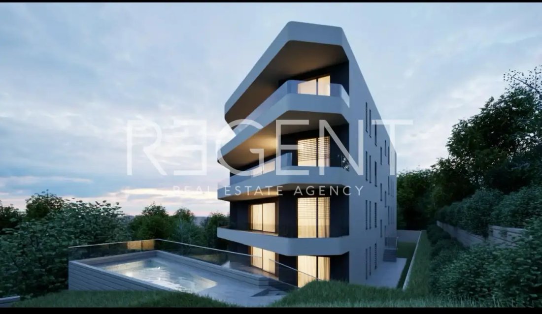 Apartment in Grad Opatija, Primorje-Gorski Kotar County, Croatia 3 - 18094923