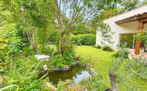 Villa in Saint-Aunes, Occitania, France 1