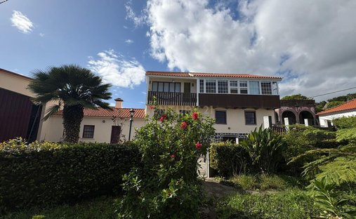 Villa a Lajes das Flores, Azzorre, Portogallo 1