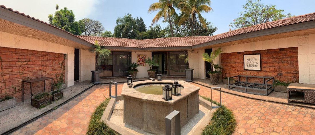 House in Cuernavaca, Morelos, Mexico 3 - 18106793