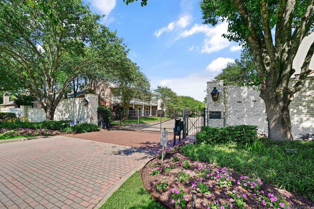 Casa a Baton Rouge, Louisiana, Stati Uniti 4 - 18102958