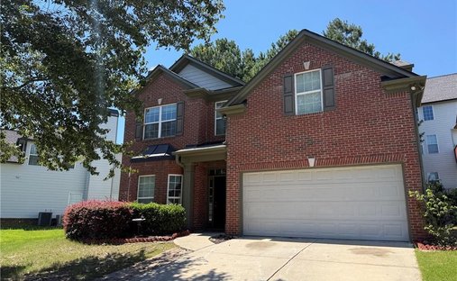 House in Norcross, Georgia, United States 1