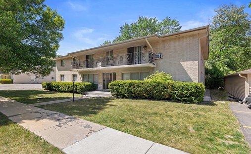 Appartement à Milwaukee, Wisconsin, États-Unis 1