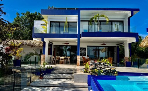 Villa à Las Terrenas, Santa Bárbara de Samaná, République dominicaine 1