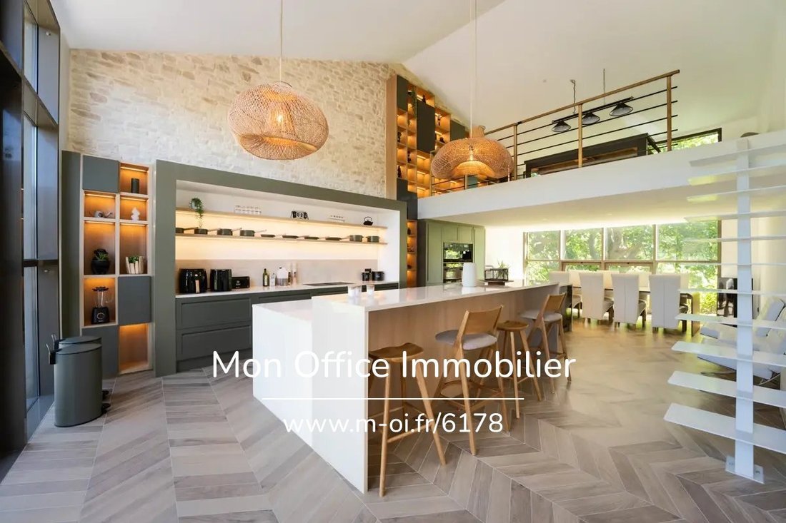 House in Trets, Provence-Alpes-Côte d'Azur, France 5 - 18091287