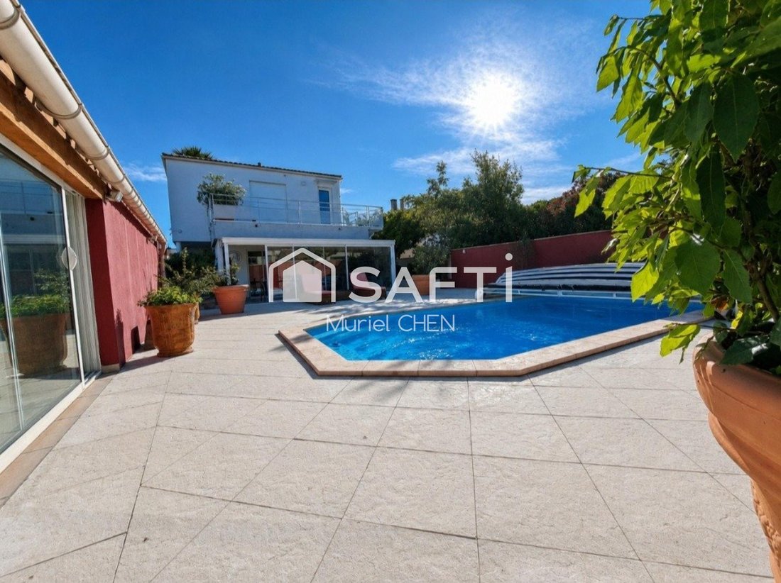 House in Lunel, Occitania, France 2 - 18100233