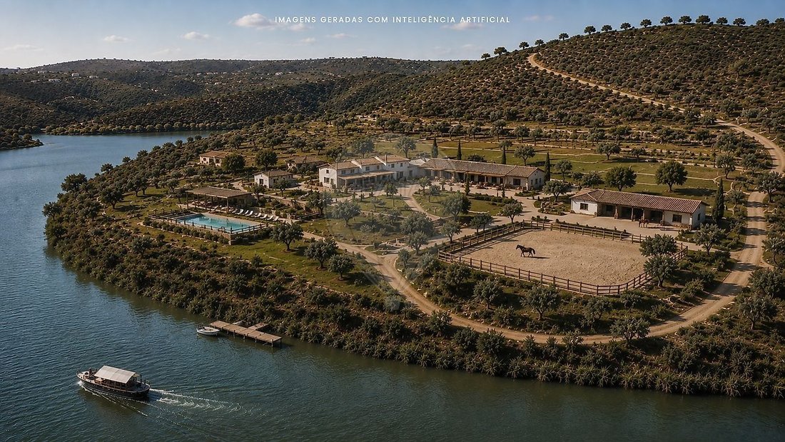 Land in Santana de Cambas, Beja District, Portugal 5 - 18101180