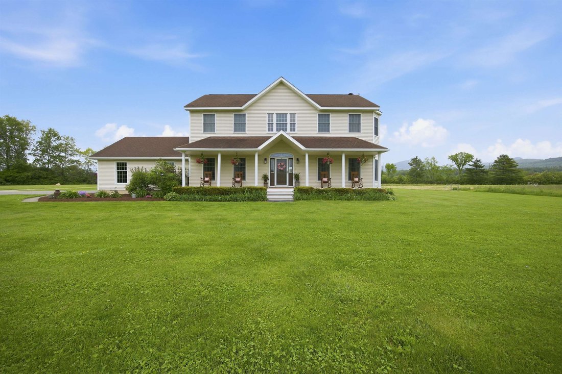 House in Haverhill, New Hampshire, United States 3 - 16815390