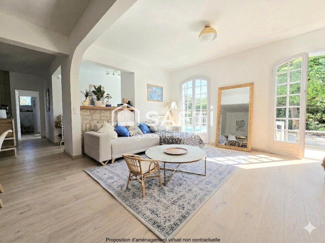 House in Loustalot, Gradignan, France 2 - 17871540