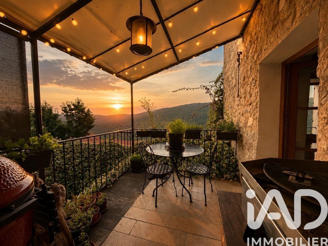 House in Le Bar-sur-Loup, Provence-Alpes-Côte d'Azur, France 1 - 18097087