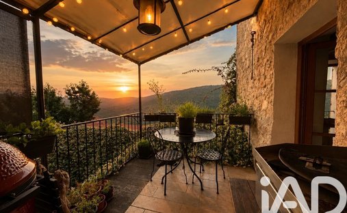 Casa a Le Bar-sur-Loup, Provenza-Alpi-Costa Azzurra, Francia 1