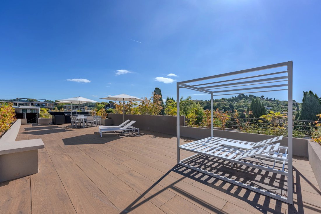 Apartment in Mougins, Provence-Alpes-Côte d'Azur, France 5 - 18093874