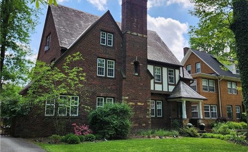 House in Shaker Heights, Ohio, United States 1