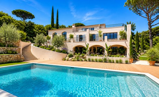 House in Ramatuelle, Provence-Alpes-Côte d'Azur, France 1