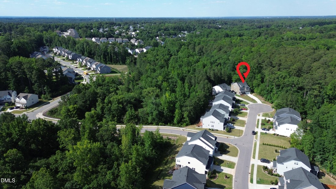 House in Apex, North Carolina, United States 5 - 18095244