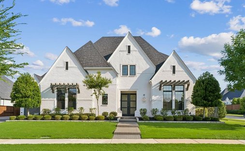 Casa en Prosper, Texas, Estados Unidos 1