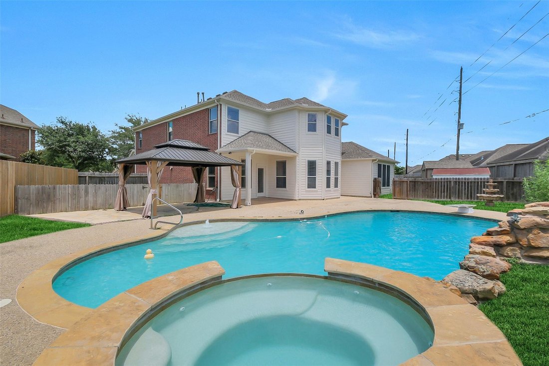 House in Katy, Texas, United States 4 - 18101221