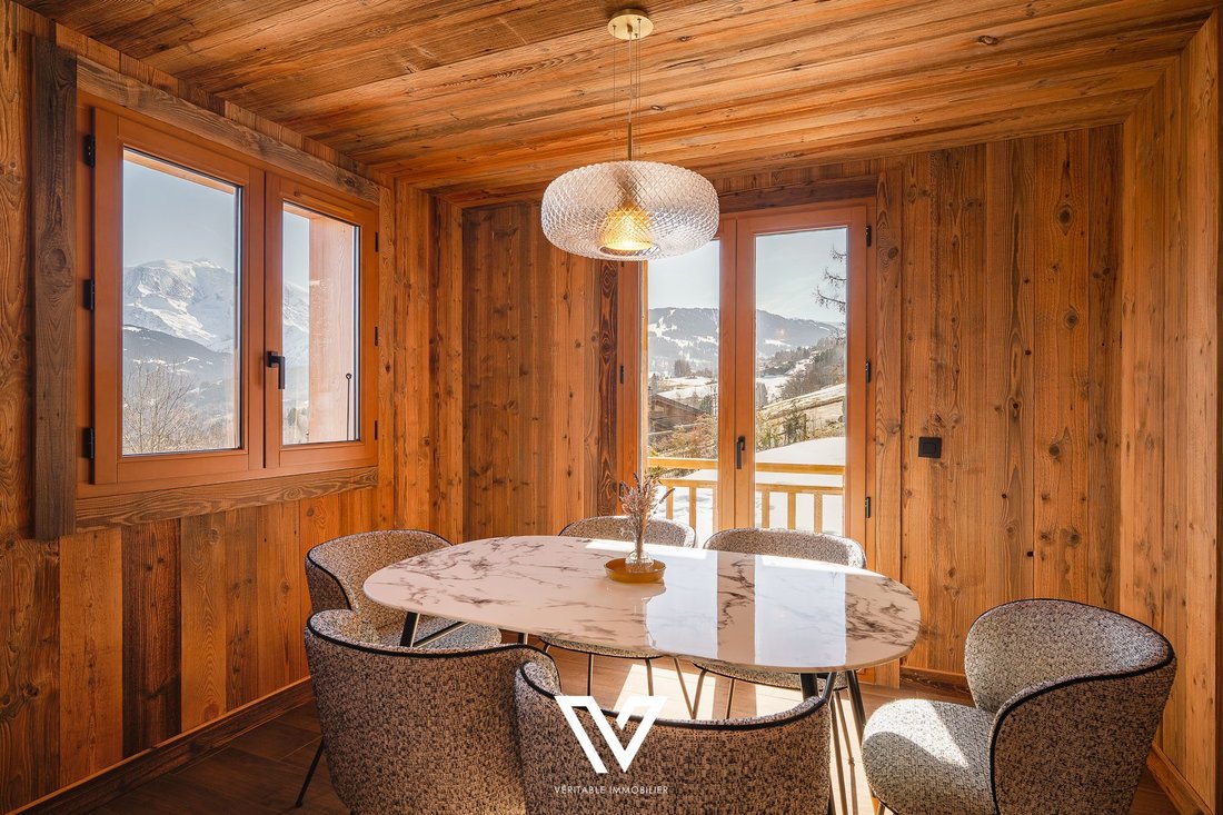 Chalet in Combloux, Auvergne-Rhône-Alpes, France 4 - 17397271