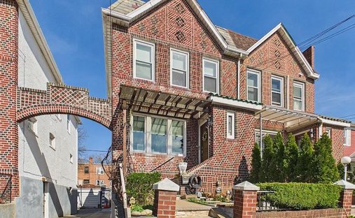 Wohnung in New York City, New York, Vereinigte Staaten 1