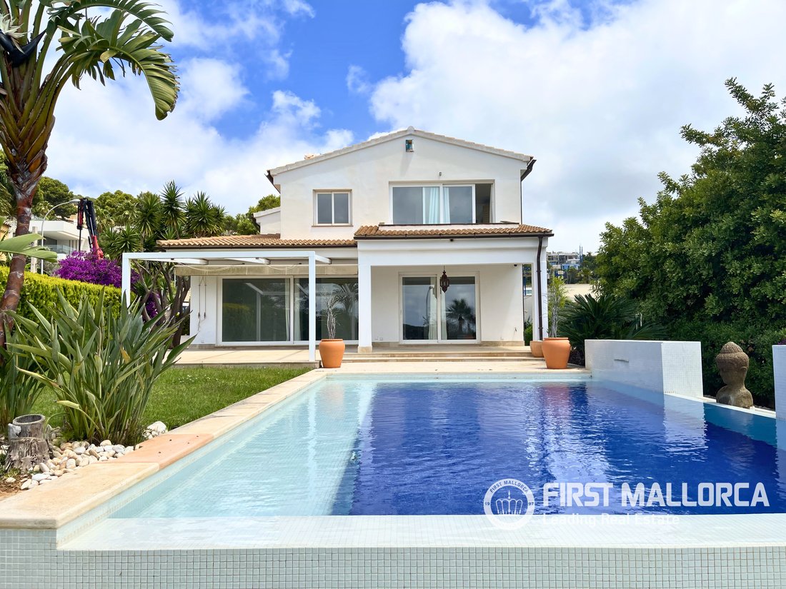 Villa in Costa d'en Blanes, Calvia, Balearic Islands 1 - 18093315