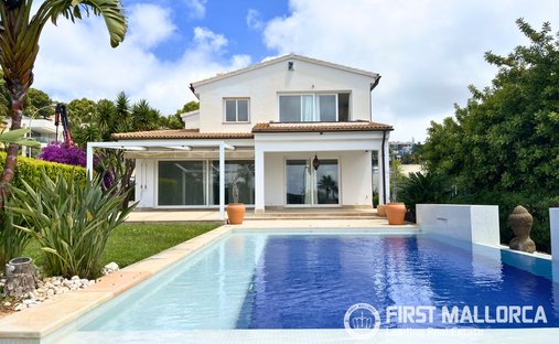 Villa à Costa d'en Blanes, Calvià, Îles Baléares 1