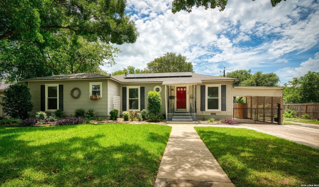 House in San Antonio, Texas, United States 1 - 18107327