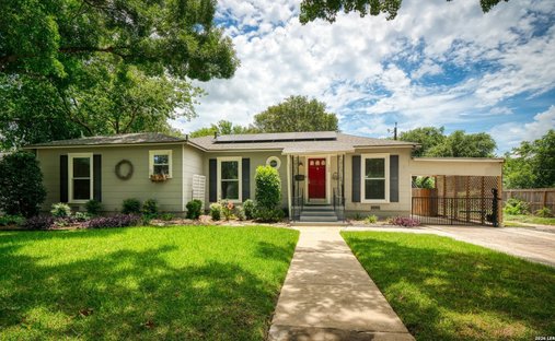 Maison à San Antonio, Texas, États-Unis 1