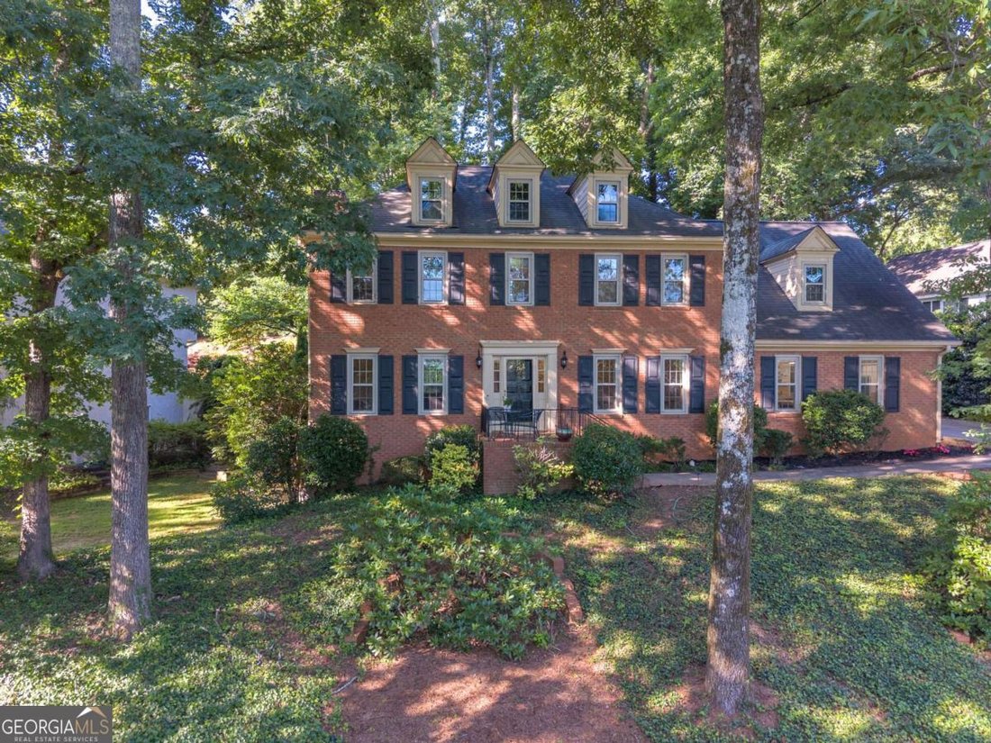 House in Alpharetta, Georgia, United States 1 - 18098581