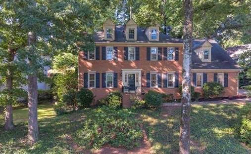 Casa en Alpharetta, Georgia, Estados Unidos 1