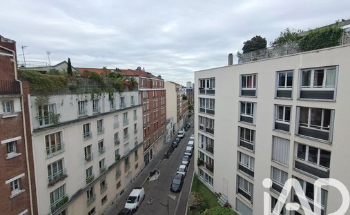 Apartment in Gambetta, Paris 20e Arrondissement, Paris 1