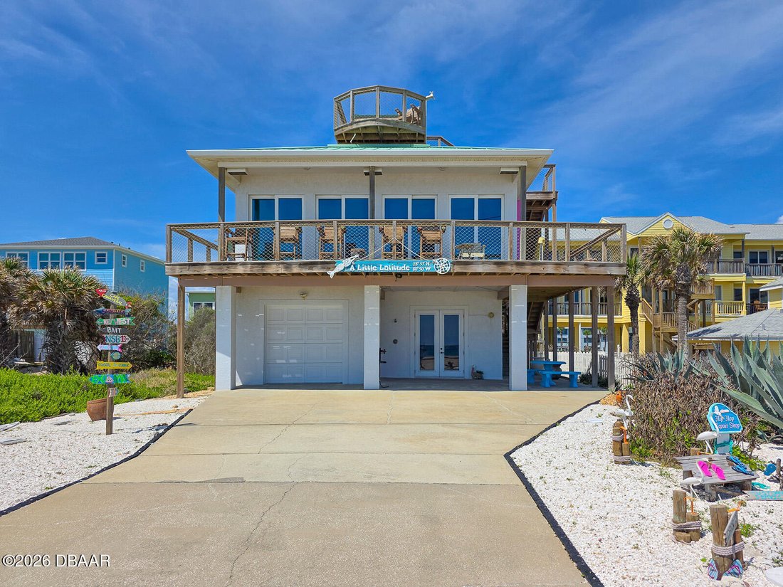 House in New Smyrna Beach, Florida, United States 1 - 17019913
