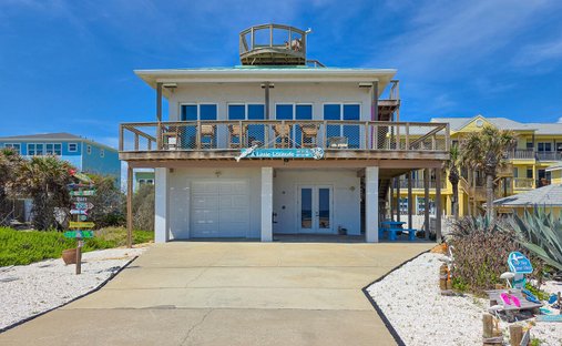 Casa en New Smyrna Beach, Florida, Estados Unidos 1