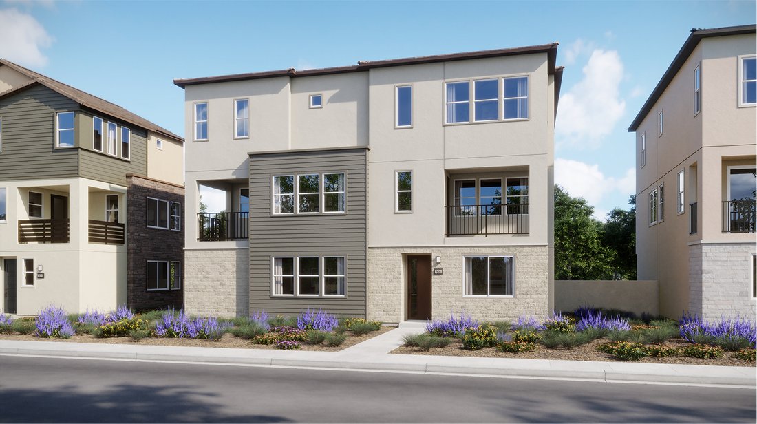 Townhouse in Irvine, California, United States 1 - 18093666