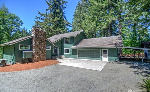 Tenino, Washington, Vereinigte Staaten 1