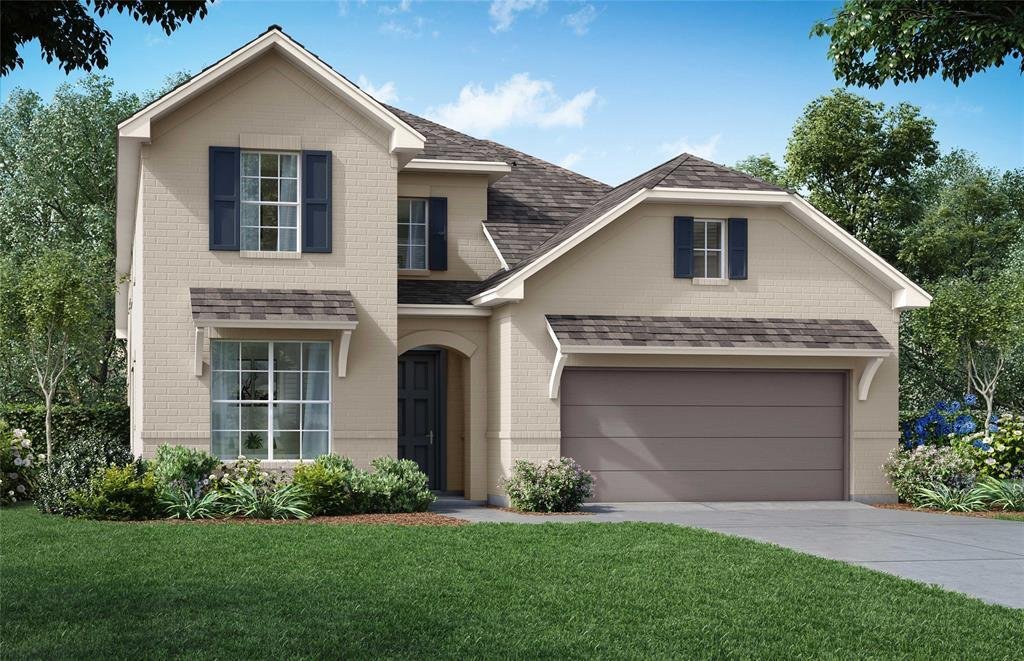 House in Prosper, Texas, United States 1 - 18098451