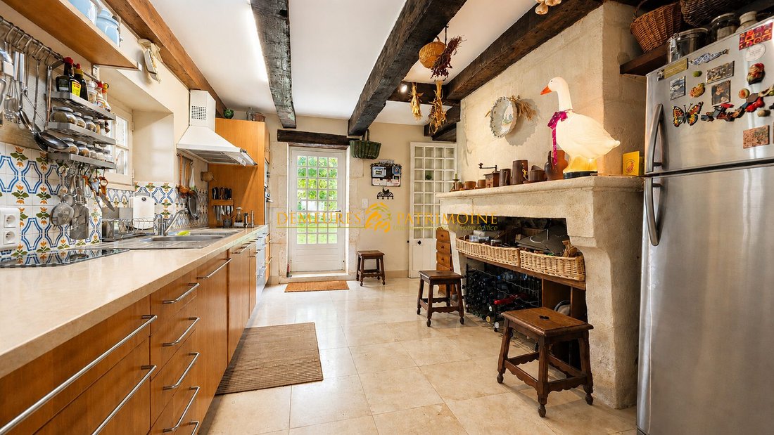 House in Roullet-Saint-Estephe, Nouvelle-Aquitaine, France 3 - 18097686