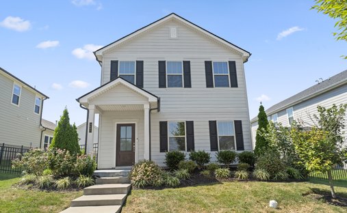 House in Nashville, Tennessee, United States 1