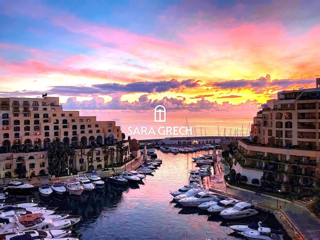 Apartment in Saint Julian's, Malta 1 - 15996480
