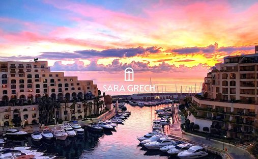 Apartment in Saint Julian's, Malta 1